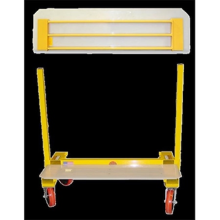 Telpro Troll Telpro Troll 22-12 Material Cart Skid Plate 22-12